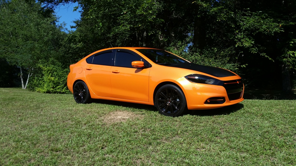 2014 Dodge Dart photo