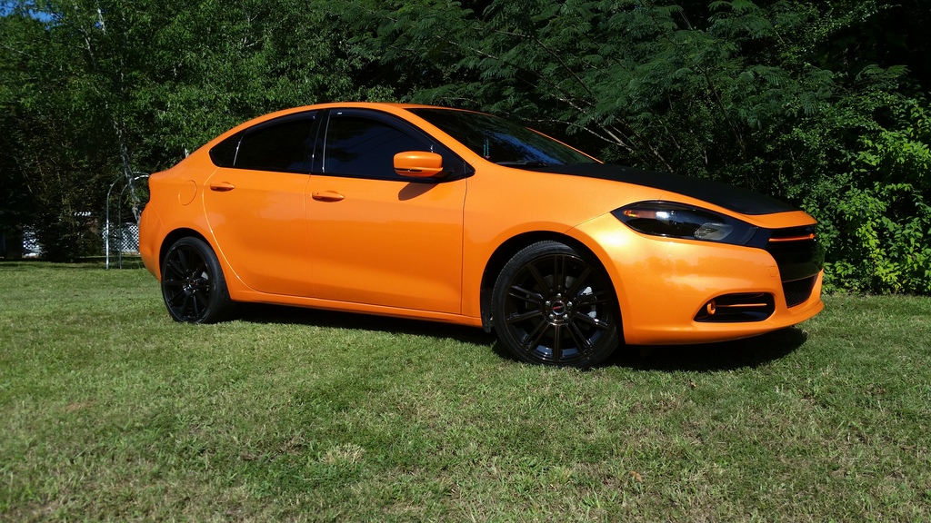 2014 Dodge Dart photo
