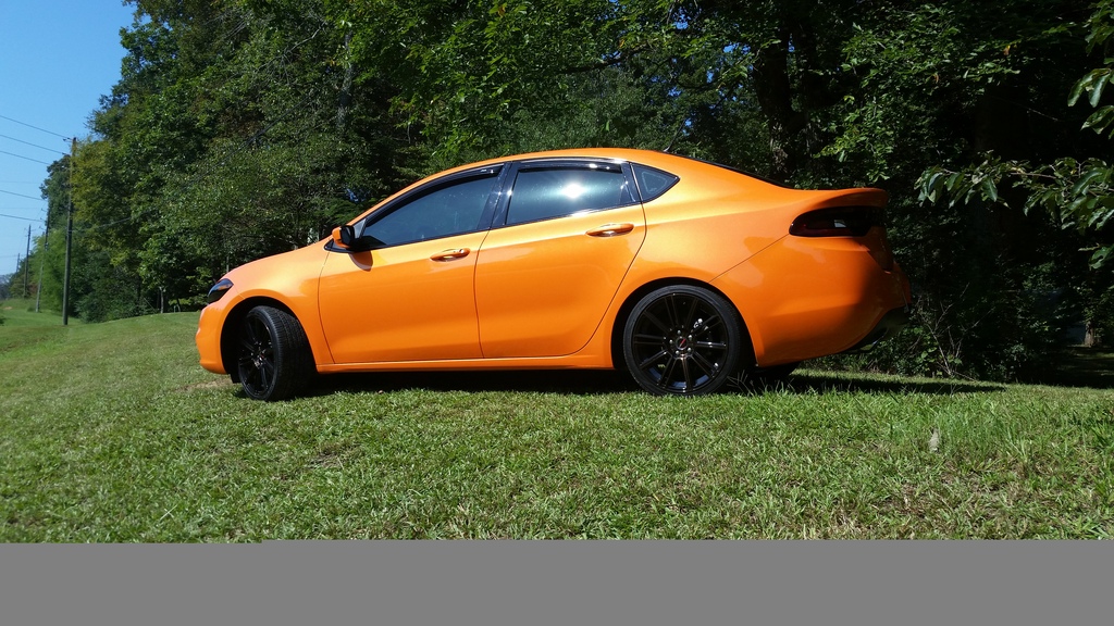 2014 Dodge Dart photo