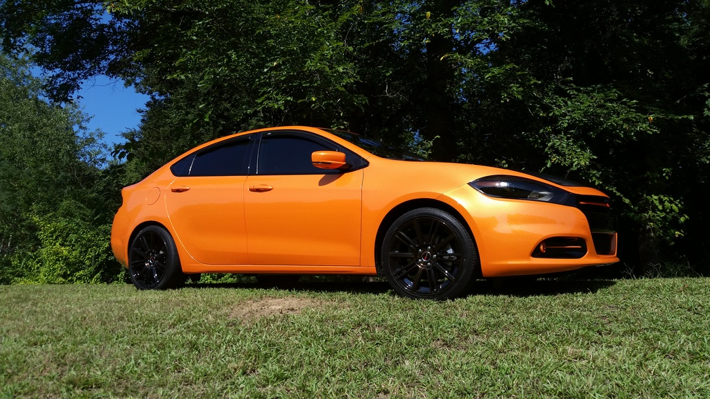 2014 Dodge Dart photo