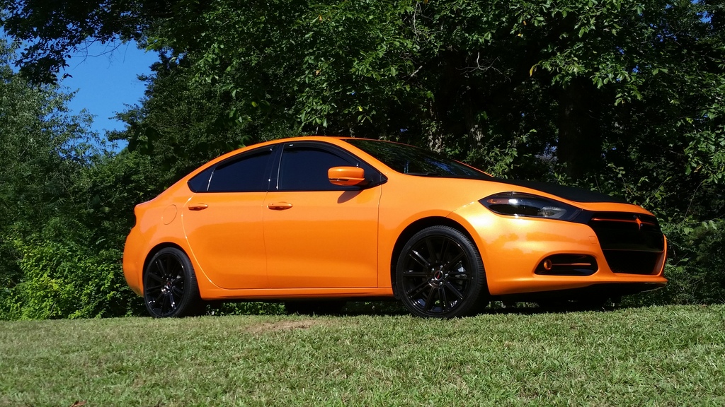 2014 Dodge Dart photo