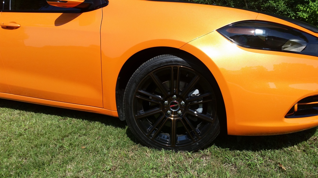 2014 Dodge Dart photo