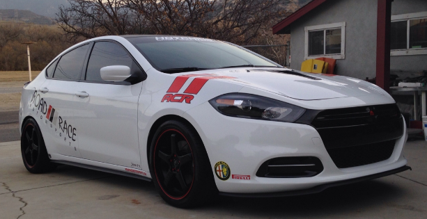 2013 Dodge Dart photo