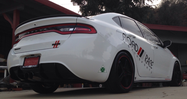 2013 Dodge Dart photo