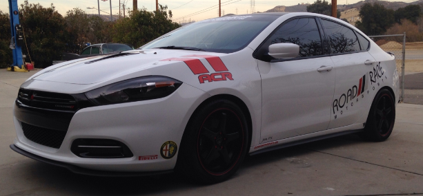2013 Dodge Dart photo