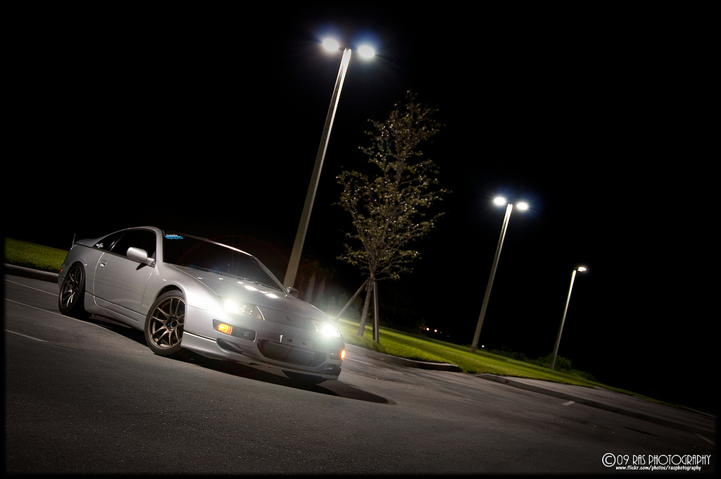 1992 Nissan 300ZX 2-seat photo