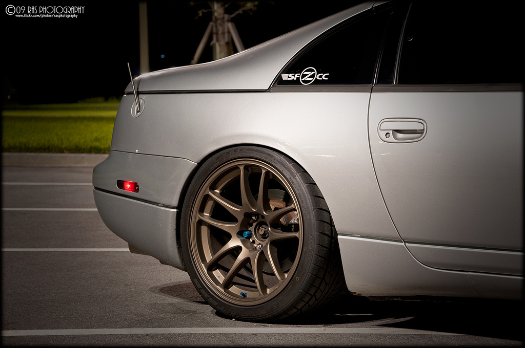 1992 Nissan 300ZX 2-seat photo