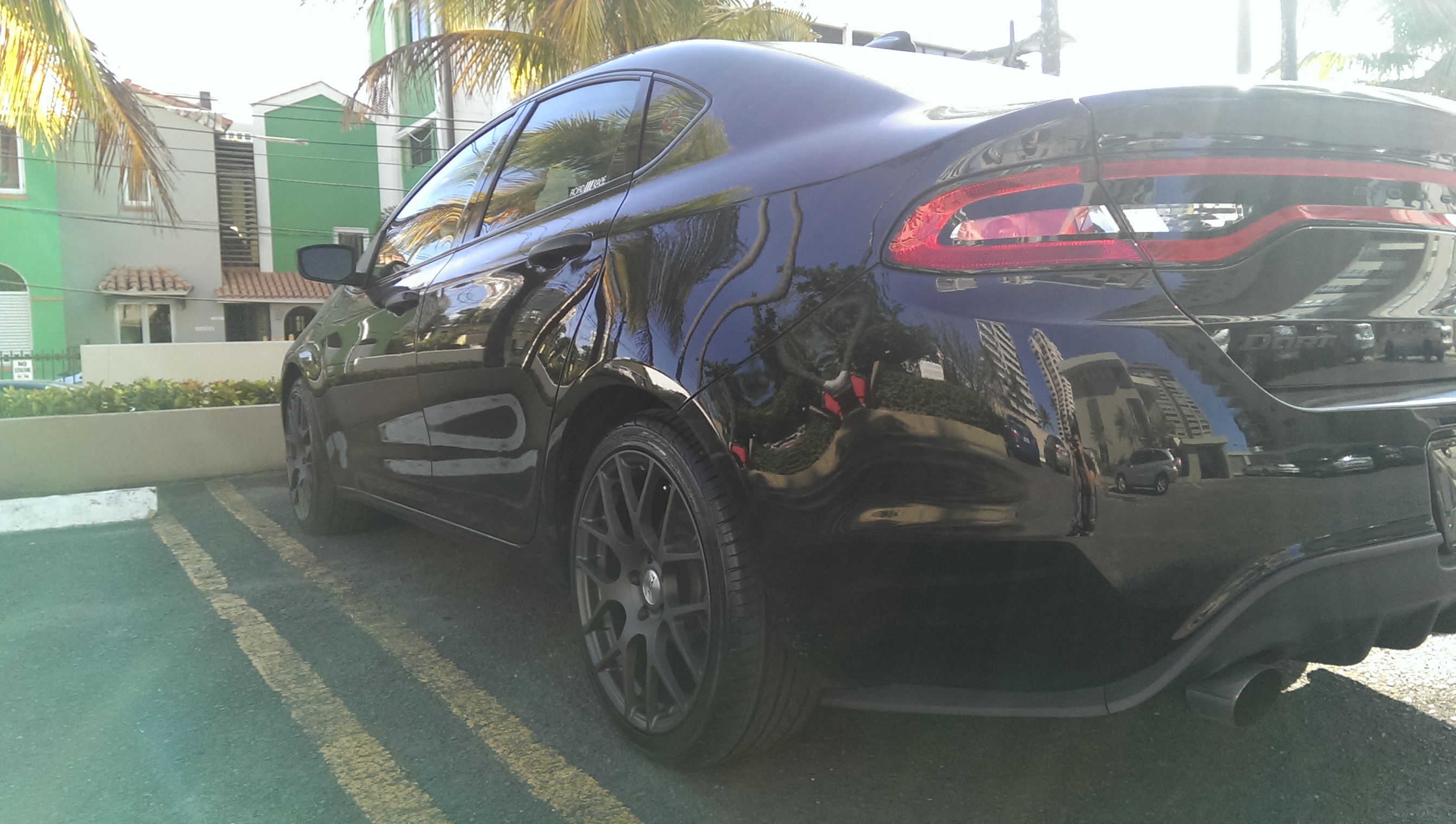2013 Dodge Dart photo