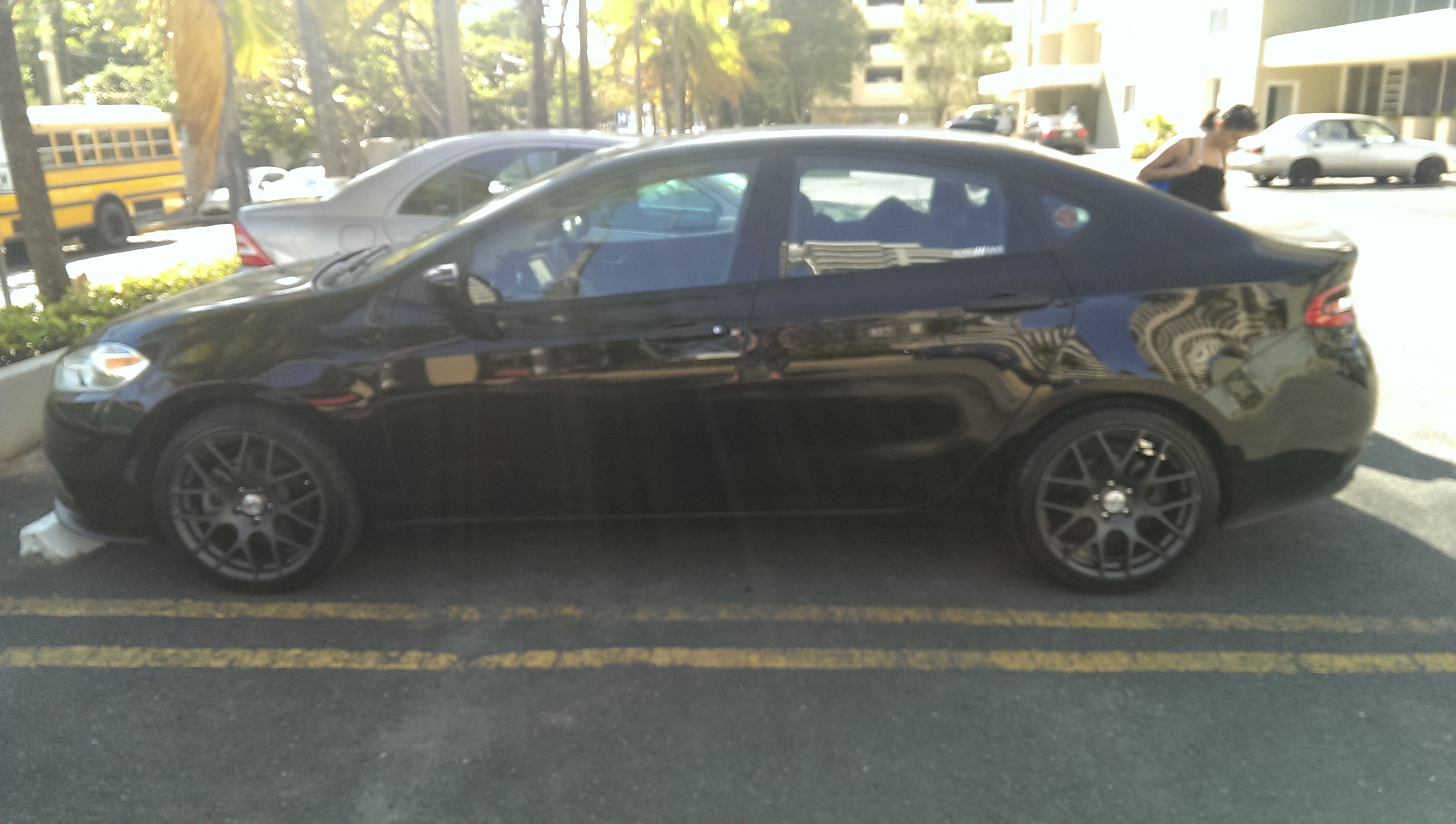 2013 Dodge Dart photo
