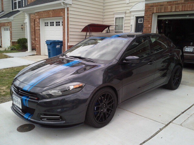 2014 Dodge Dart photo