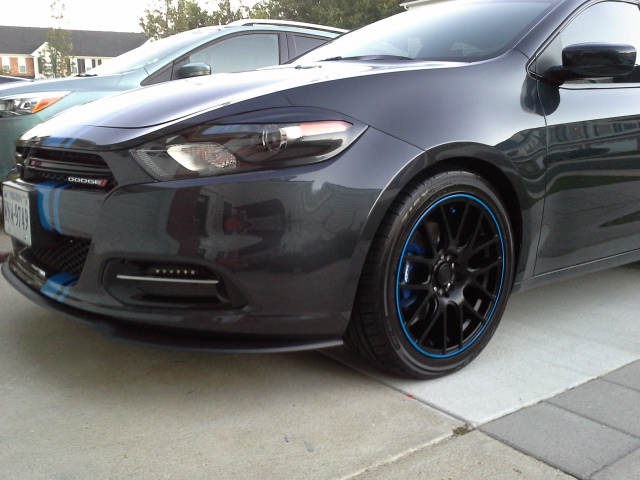2014 Dodge Dart photo