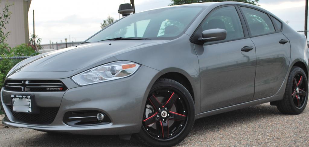 2013 Dodge Dart photo