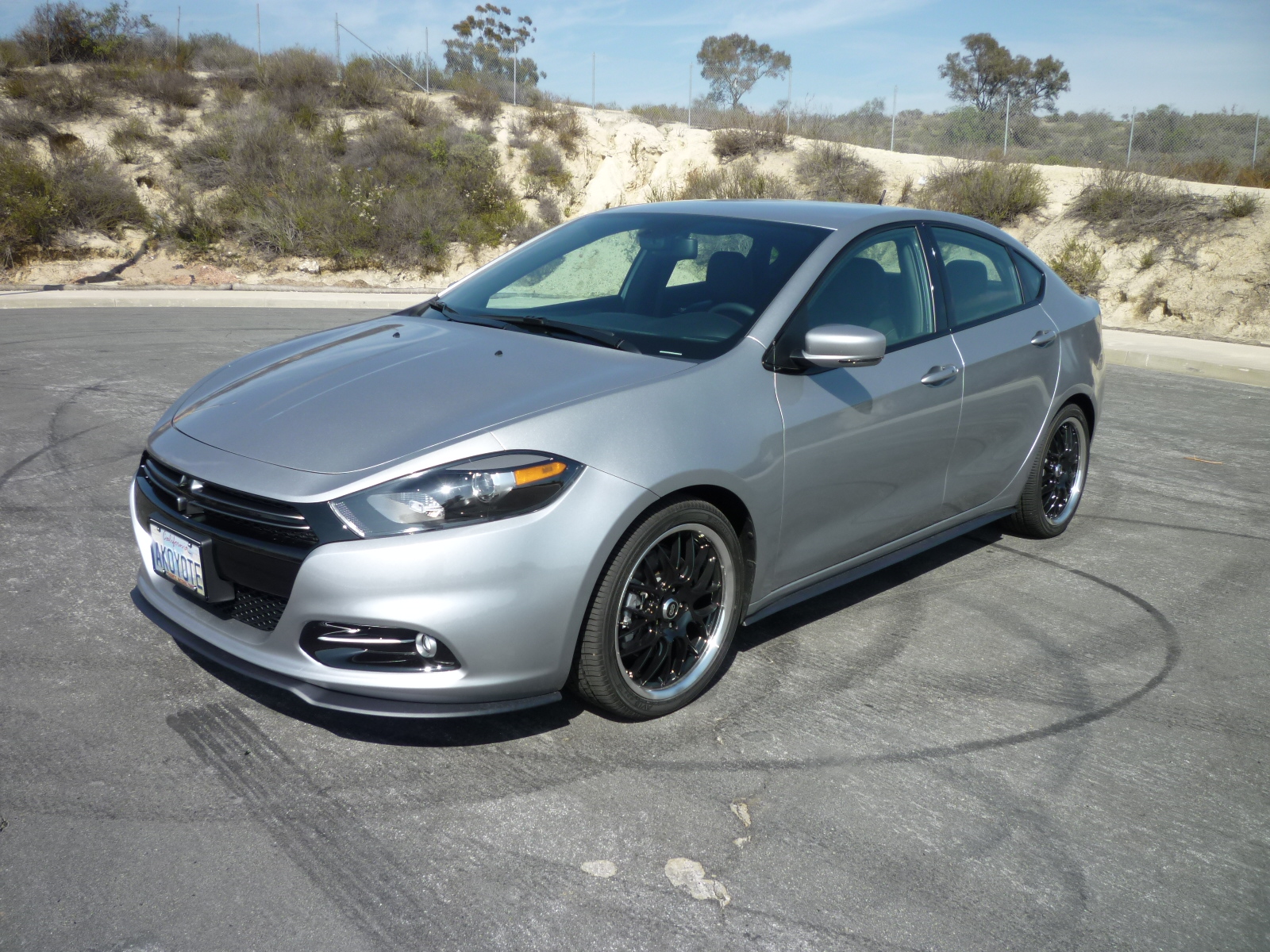 2013 Dodge Dart photo