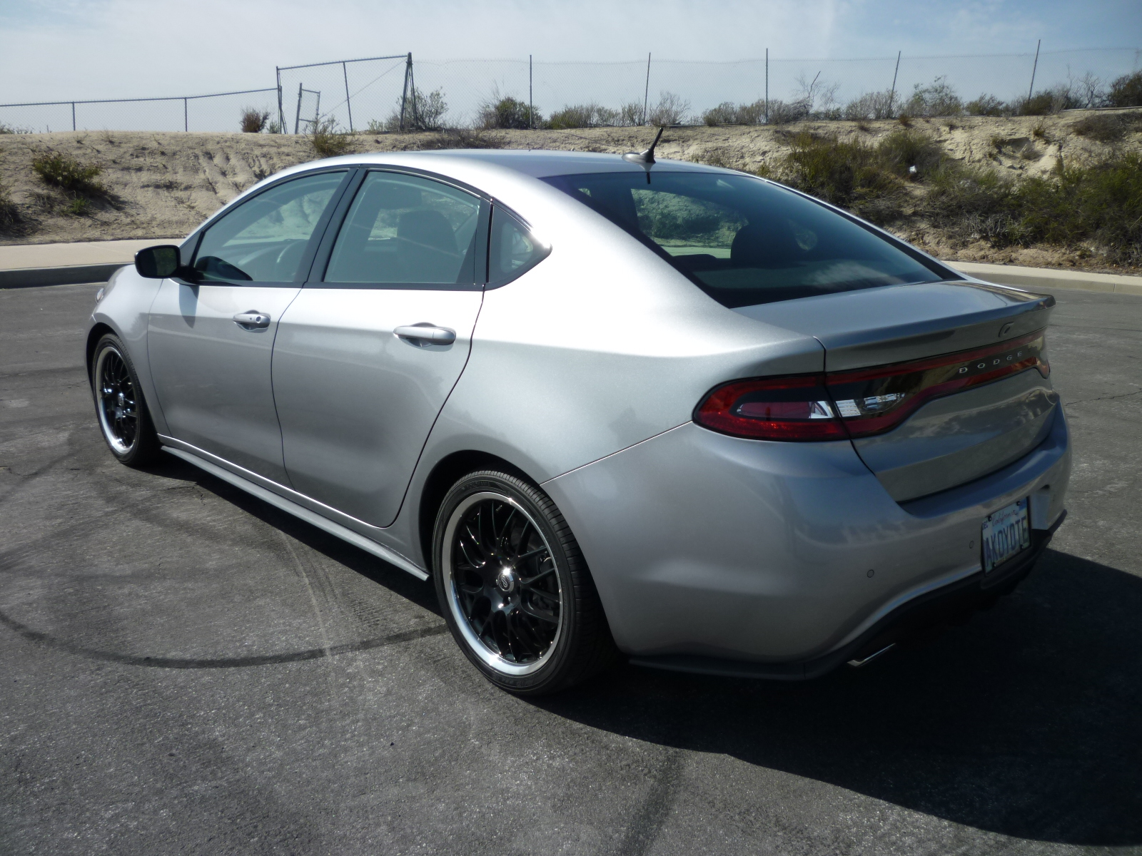 2013 Dodge Dart photo