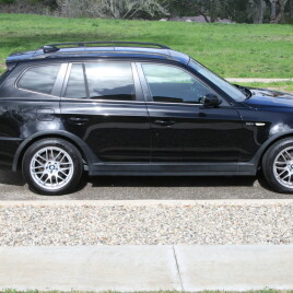 2006 BMW X3