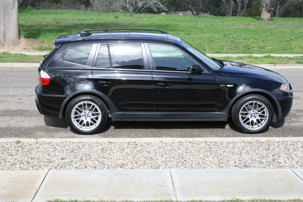2006 BMW X3 photo