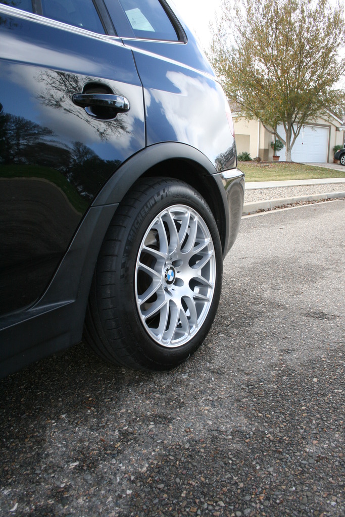 2006 BMW X3 photo