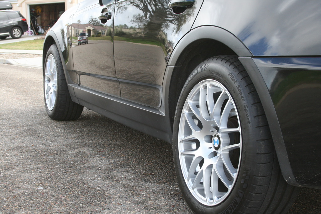2006 BMW X3 photo
