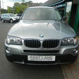 2007 BMW X3