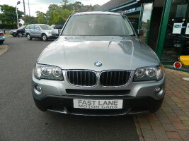 2007 BMW X3