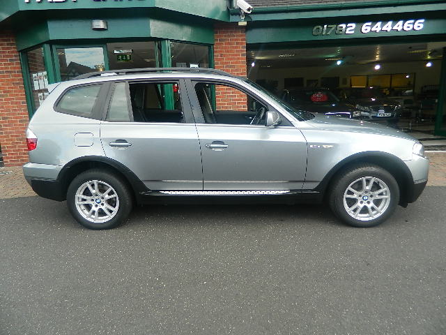 2007 BMW X3 photo