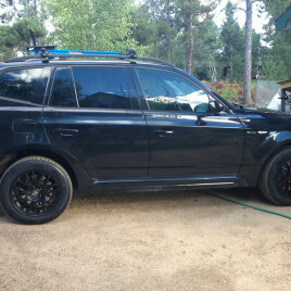 2008 BMW X3