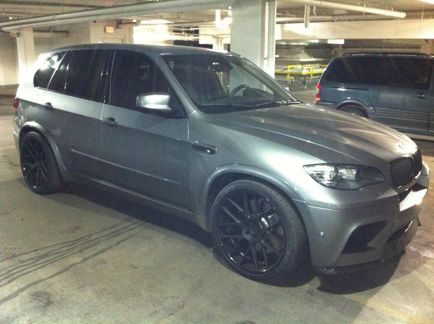 2011 BMW X5 photo