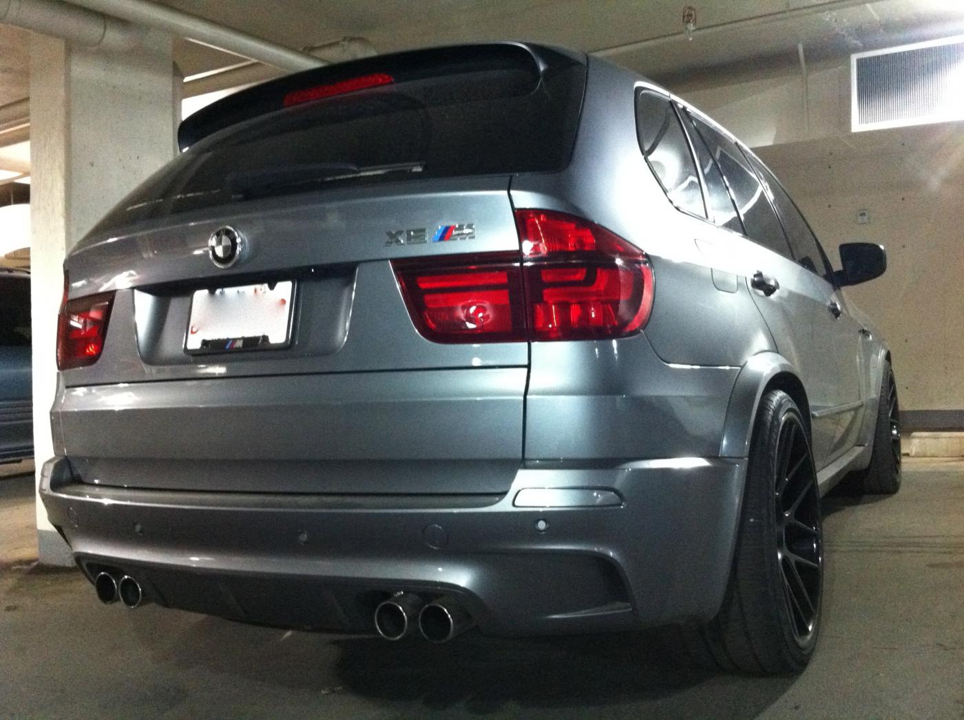 2011 BMW X5 photo