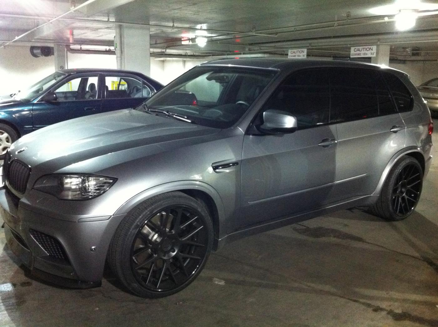 2011 BMW X5 photo