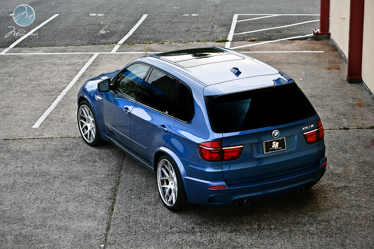 2011 BMW X5 photo