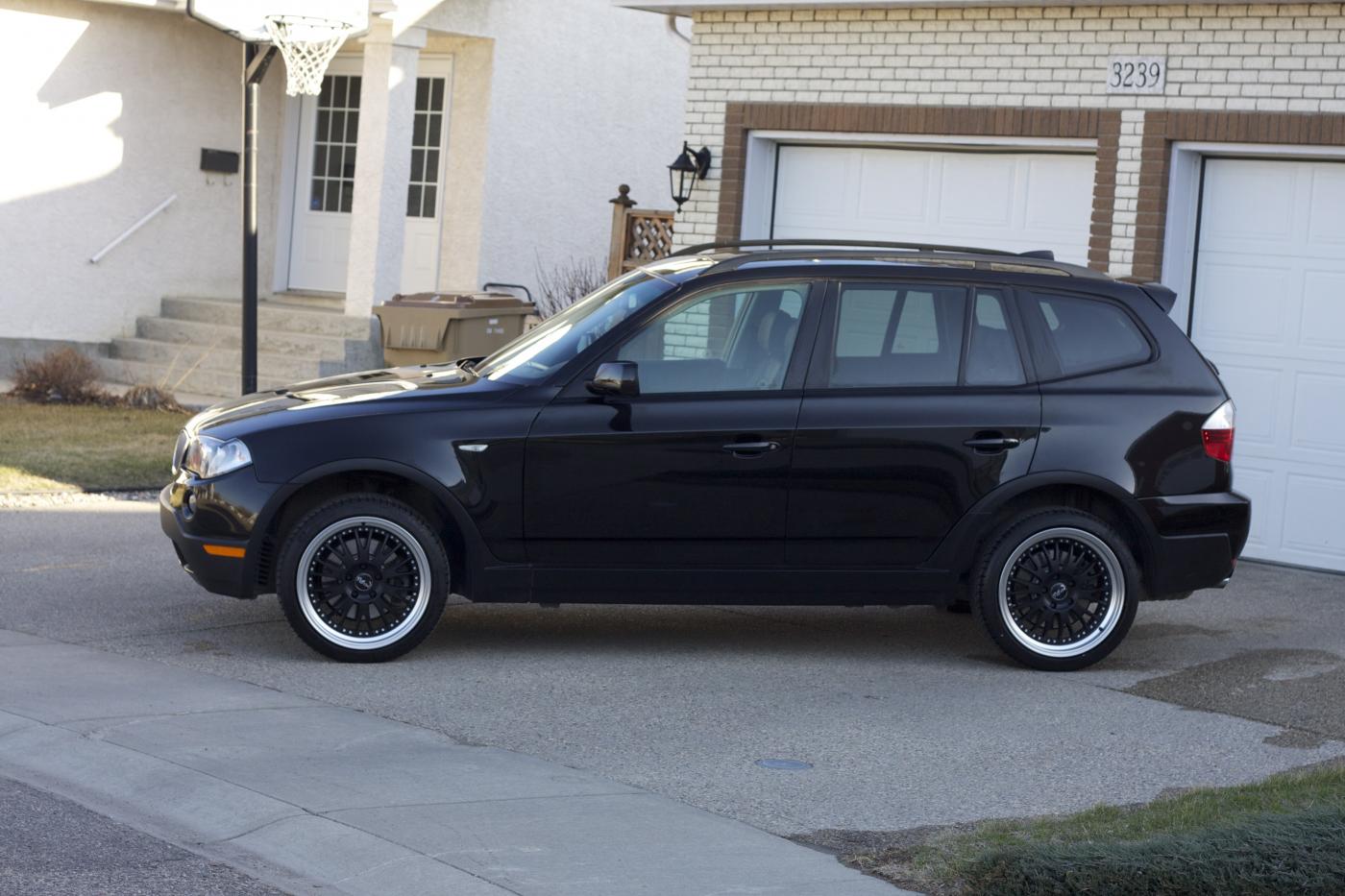 2008 BMW X3 photo