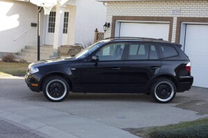 BMW X3