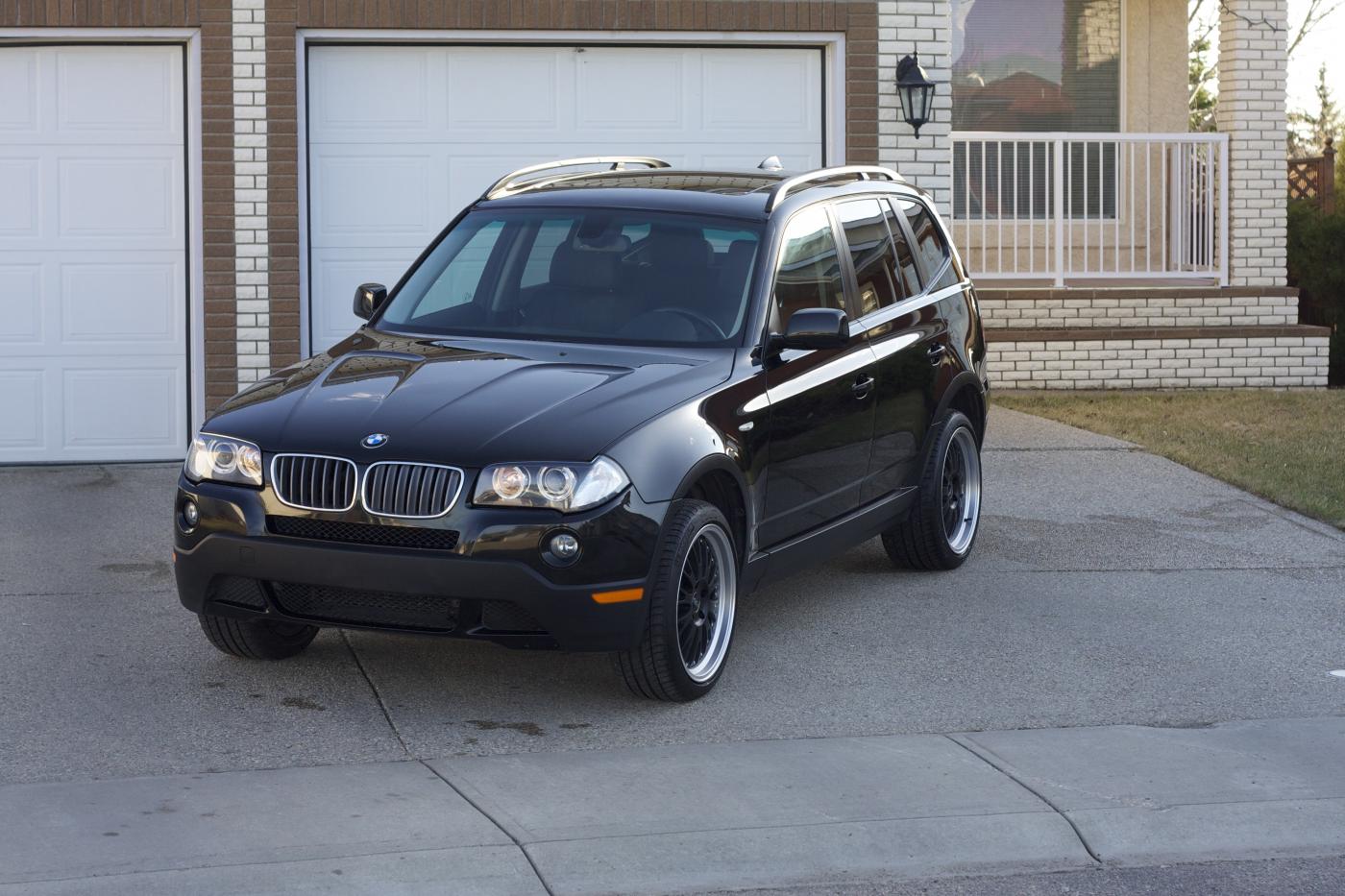 2008 BMW X3 photo