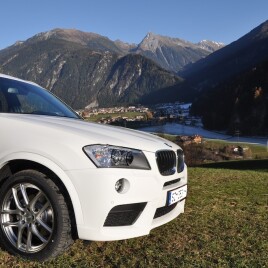 2011 BMW X3