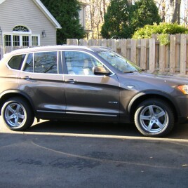 2011 BMW X3