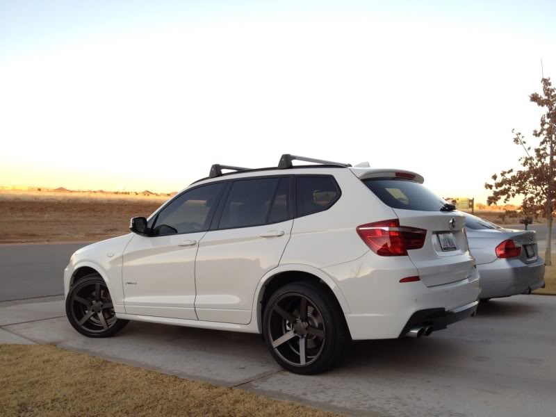 2012 BMW X3 photo