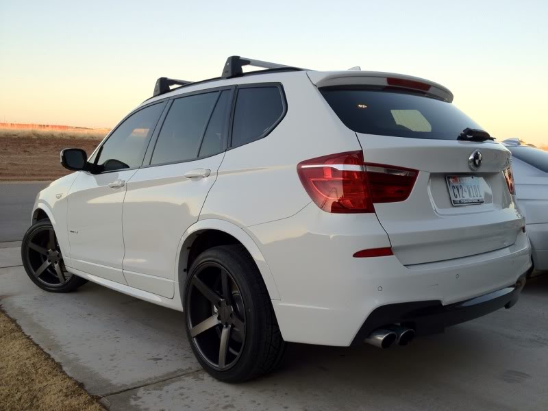 2012 BMW X3 photo