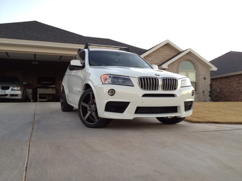 2012 BMW X3 photo