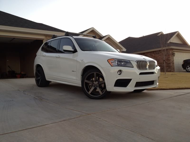 2012 BMW X3 photo