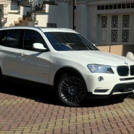 2011 BMW X3