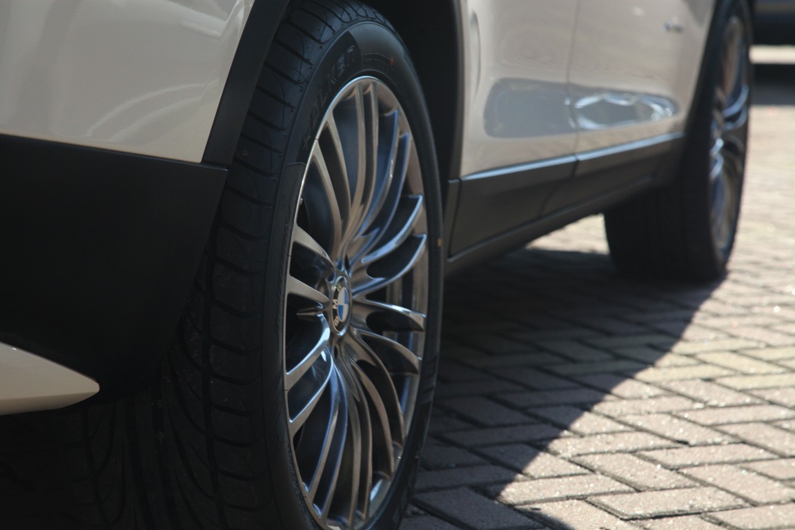 2011 BMW X3 photo
