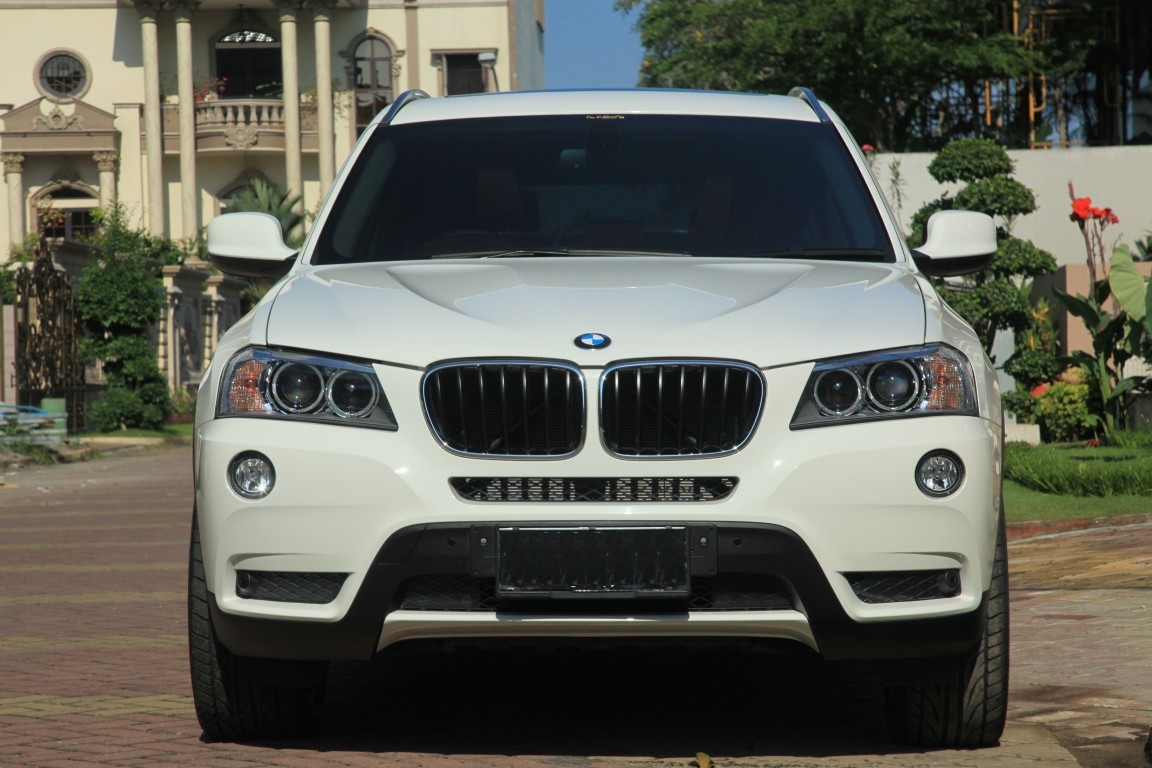 2011 BMW X3 photo