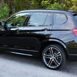 2011 BMW X3