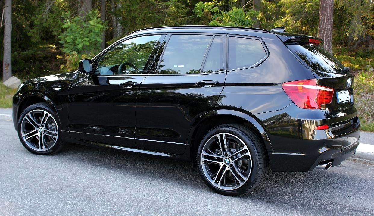 2011 BMW X3 photo