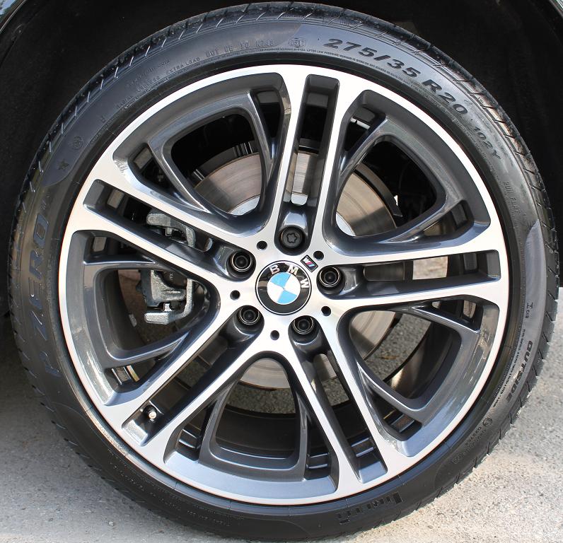 2011 BMW X3 photo