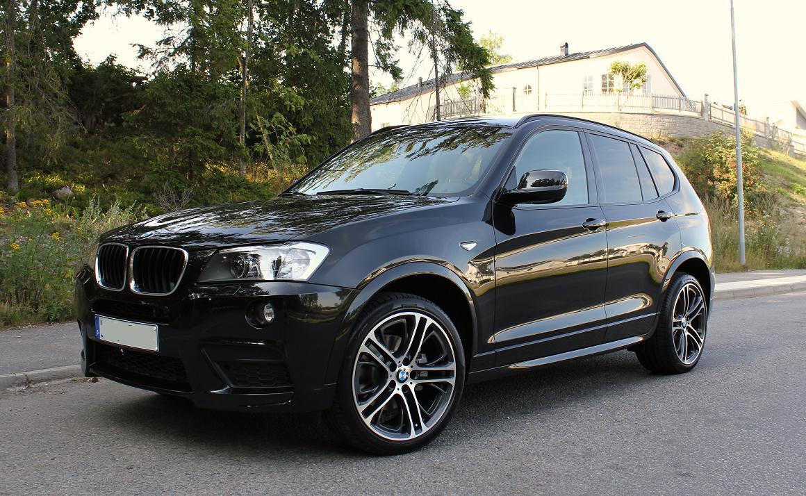 2011 BMW X3 photo