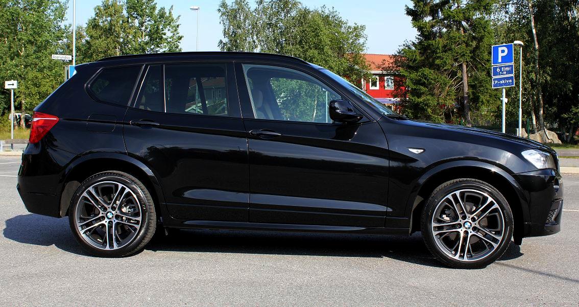 2011 BMW X3 photo