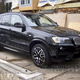 2012 BMW X3
