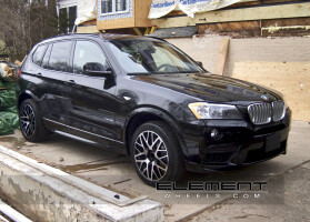 2012 BMW X3