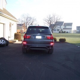 2009 BMW X5